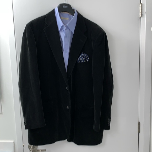 Burberry Sports Jacket Size 46R. Very Good Used Condition. - Picture 8 of 16